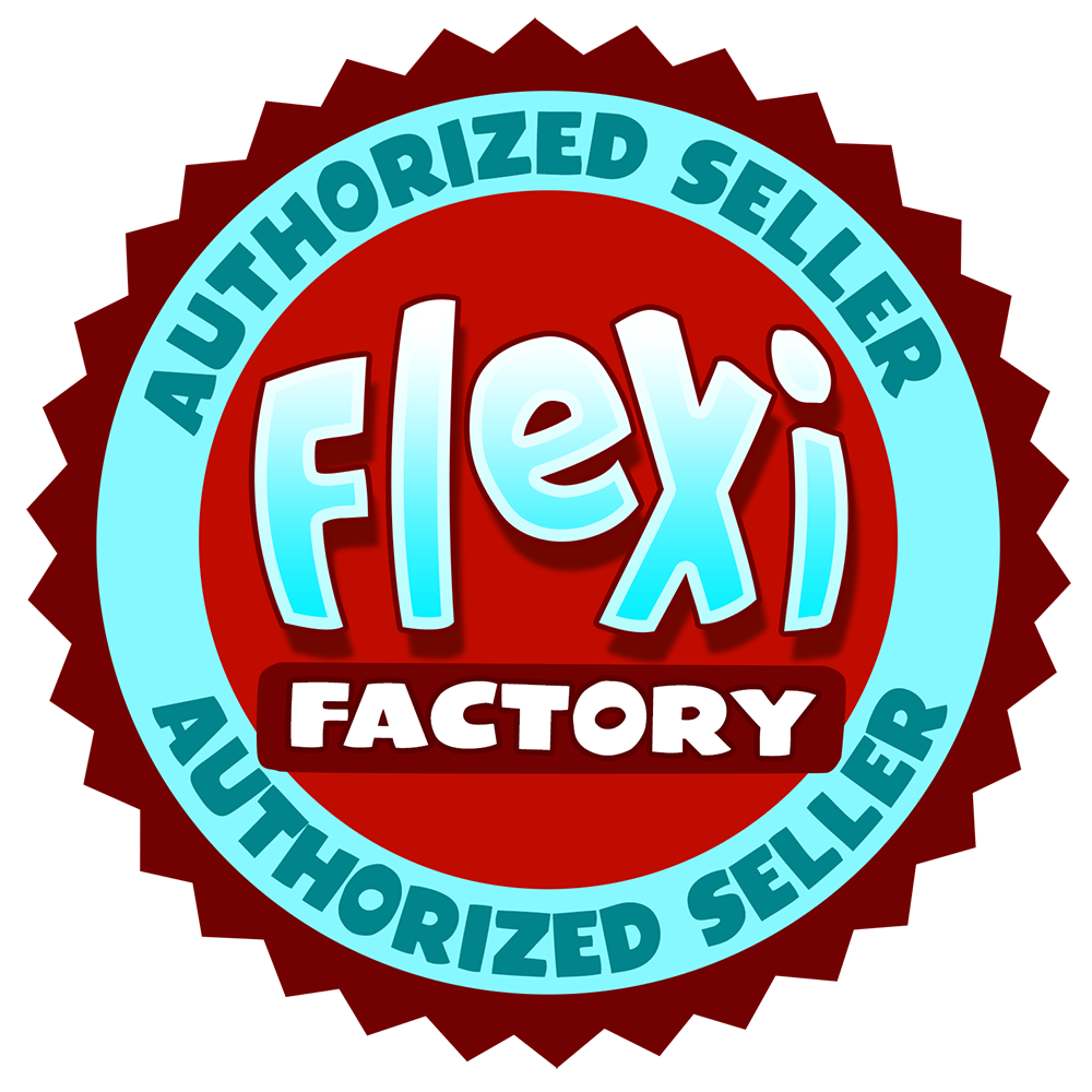 Articulated Fidget Skeleton Shark - Perfect for Collecting and Display - Flexi Factory