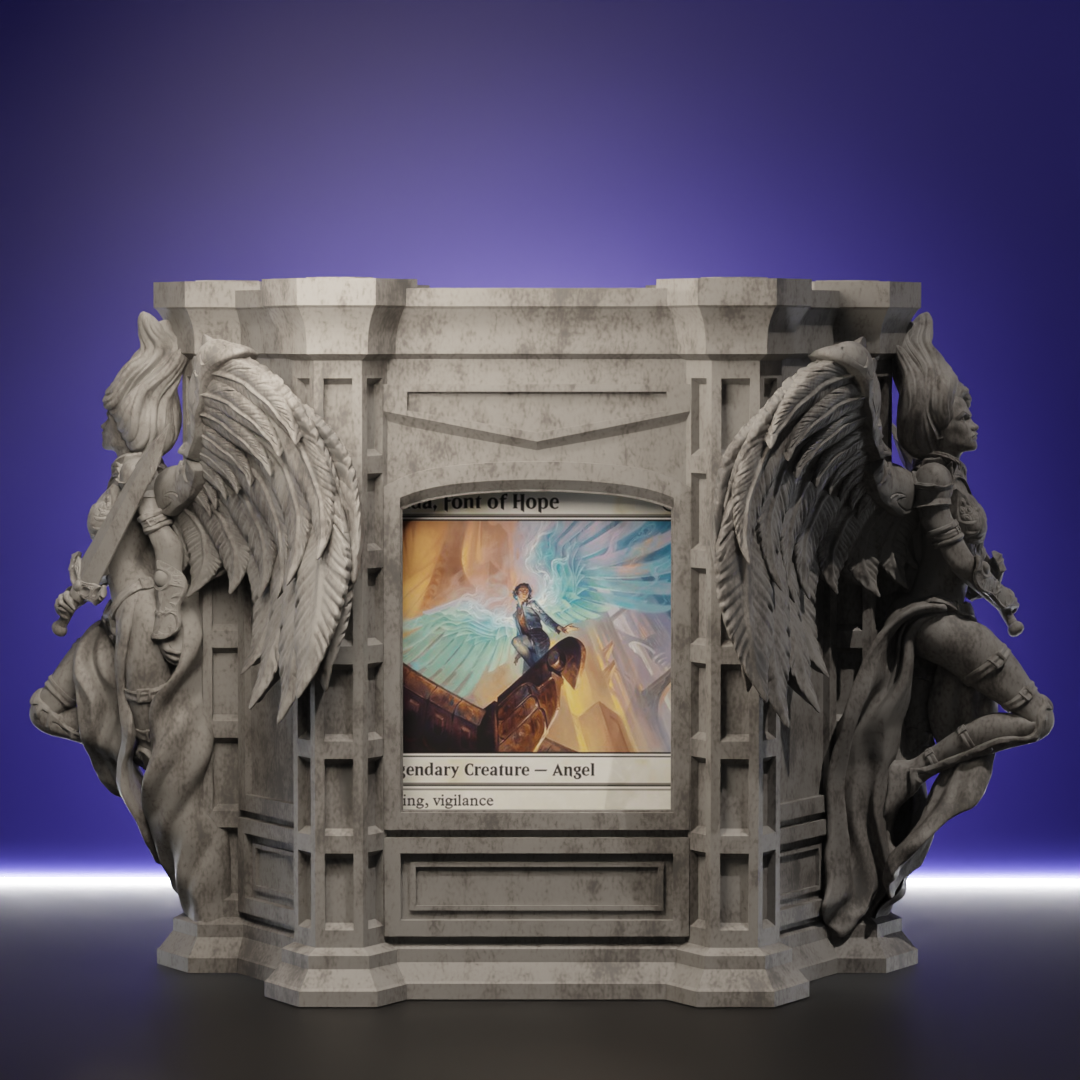 Angel Guardians Deckbox - image 2