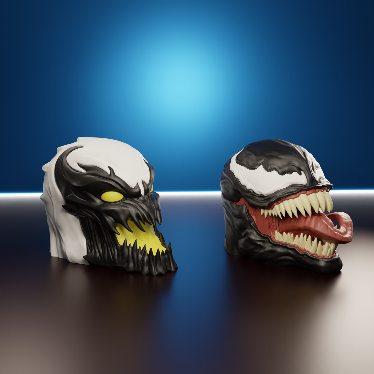 Symbiote Duo Deckbox - image 5