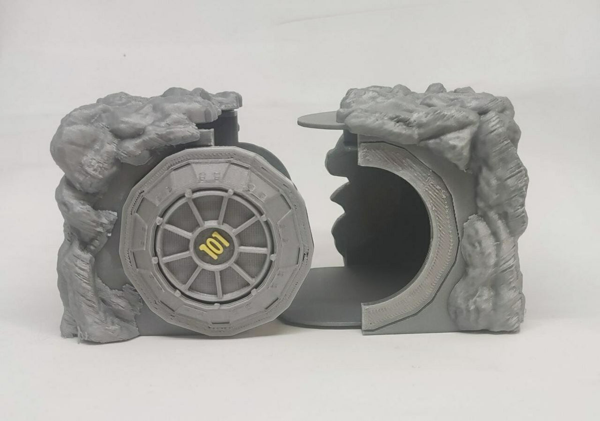 Underground Survival Vault Deckbox - image 8