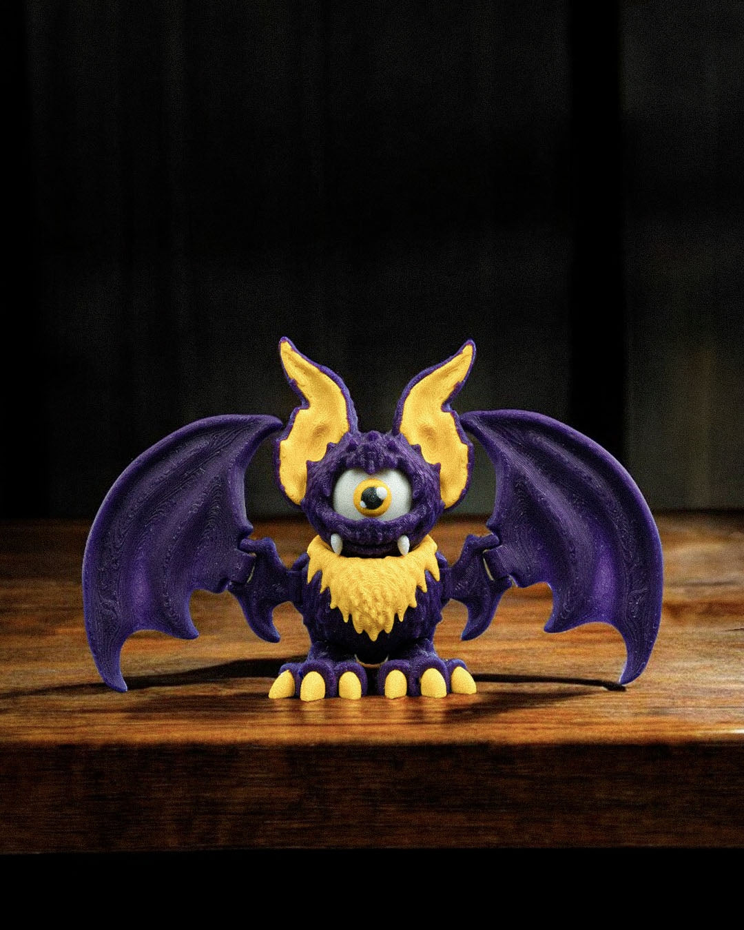 Halloween 3D printed gift collection