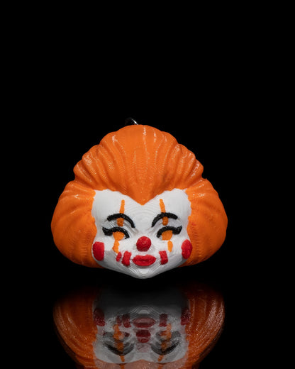 Penny The Wise Clown Keyring - product photo