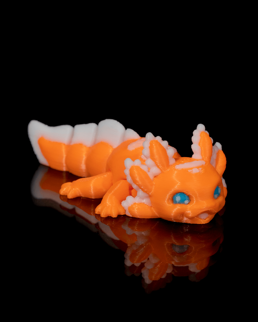 Baby Candy Axolotl