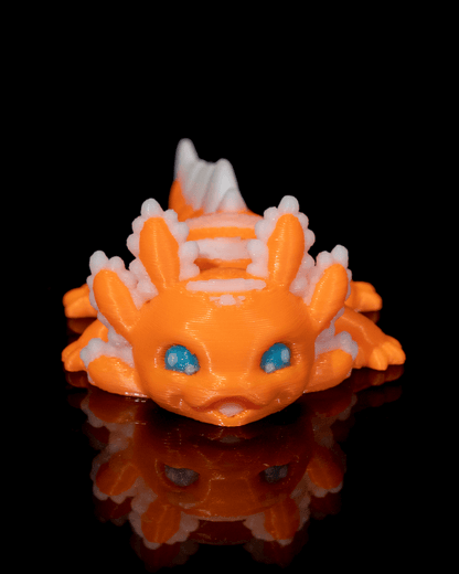 Baby Candy Axolotl