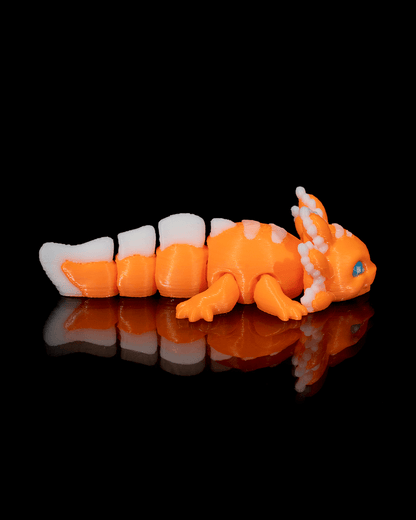 Baby Candy Axolotl