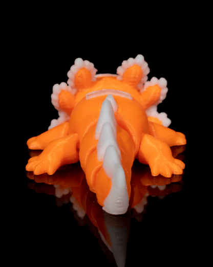 Baby Candy Axolotl