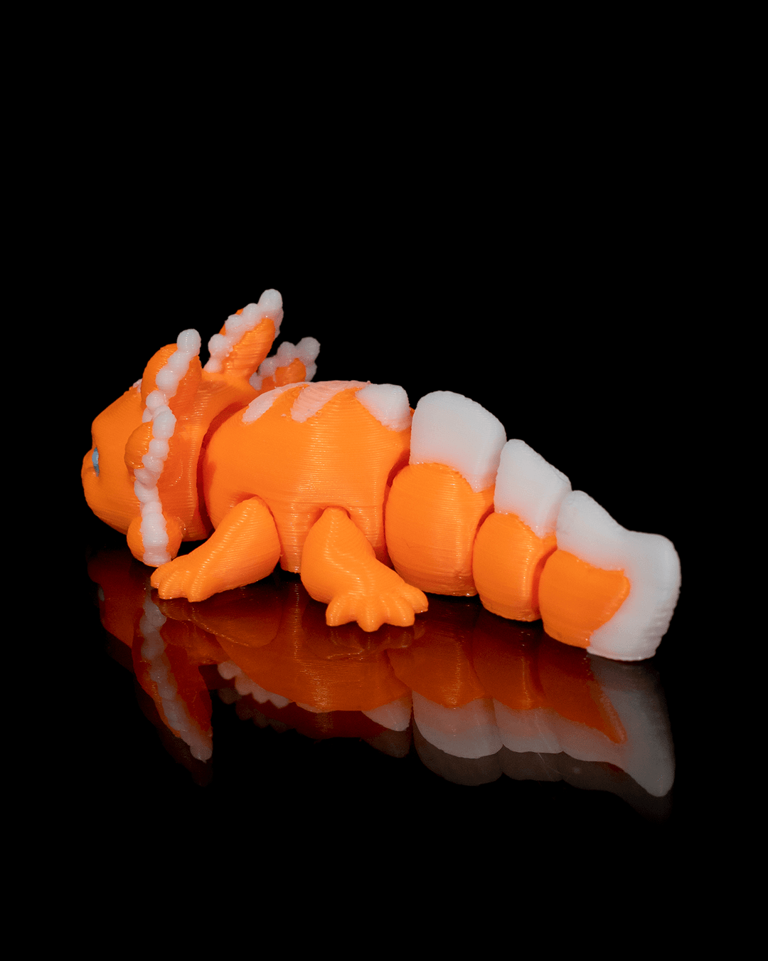 Baby Candy Axolotl