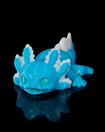 Baby Pop Axolotl