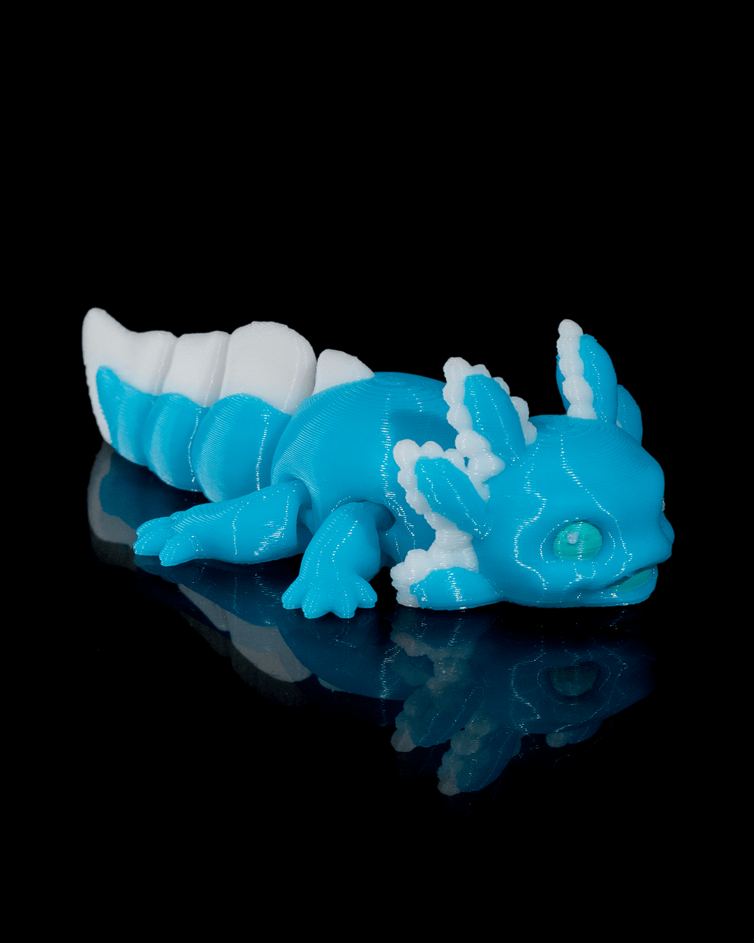 Baby Pop Axolotl