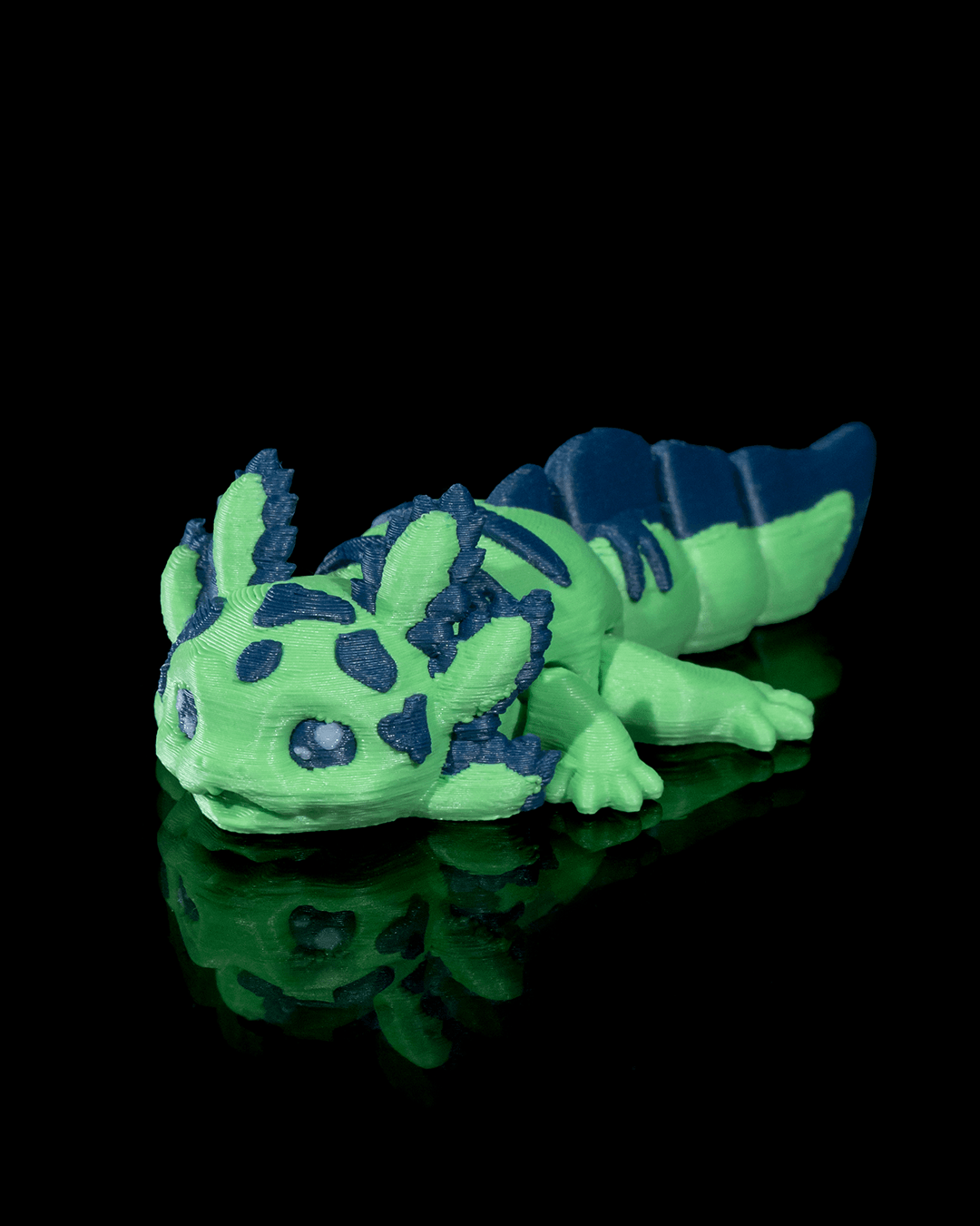 Baby Sour Axolotl