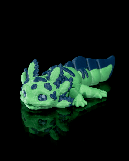 Baby Sour Axolotl