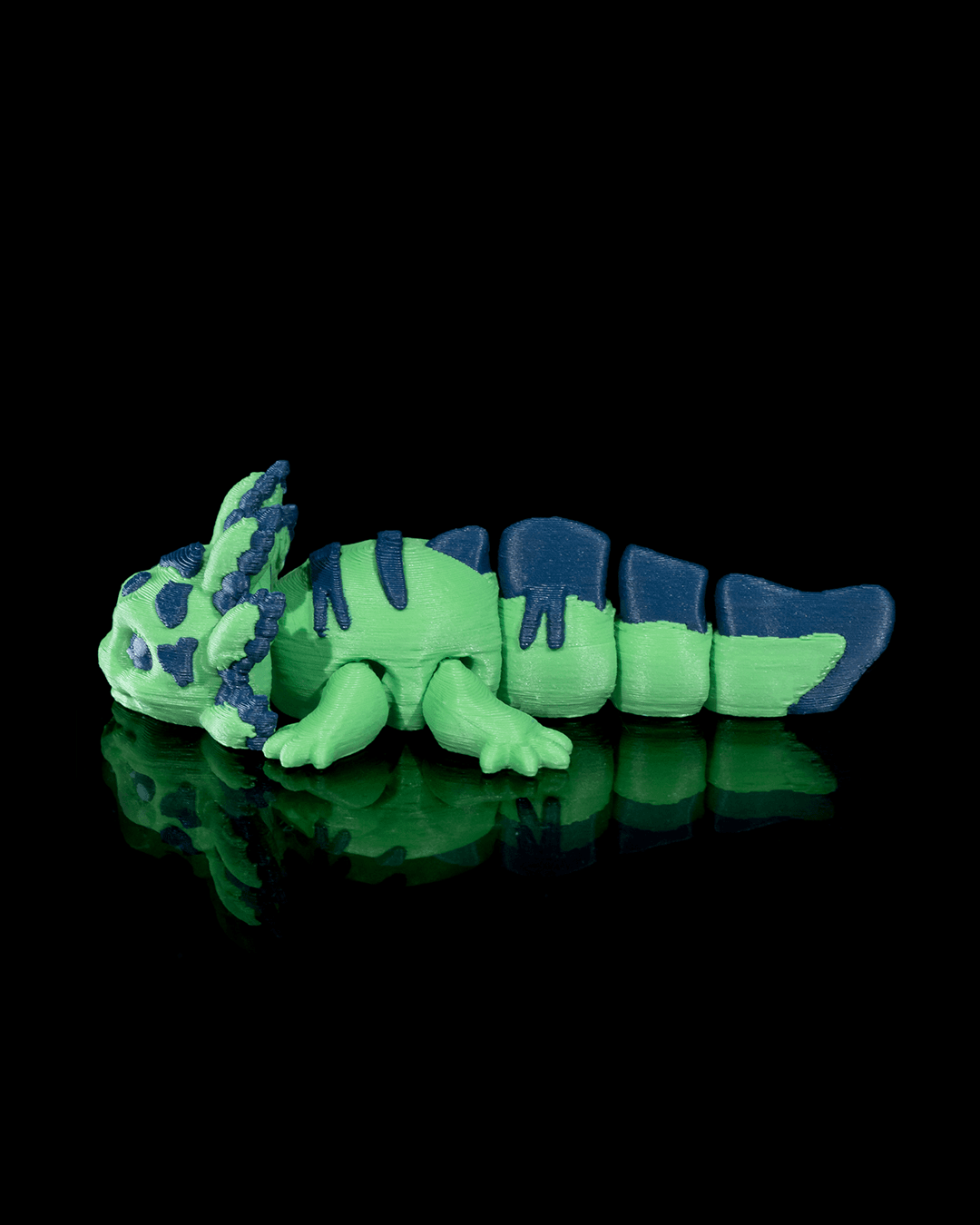 Baby Sour Axolotl
