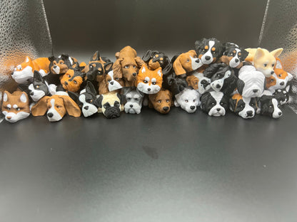 Articulated Dog - close-up