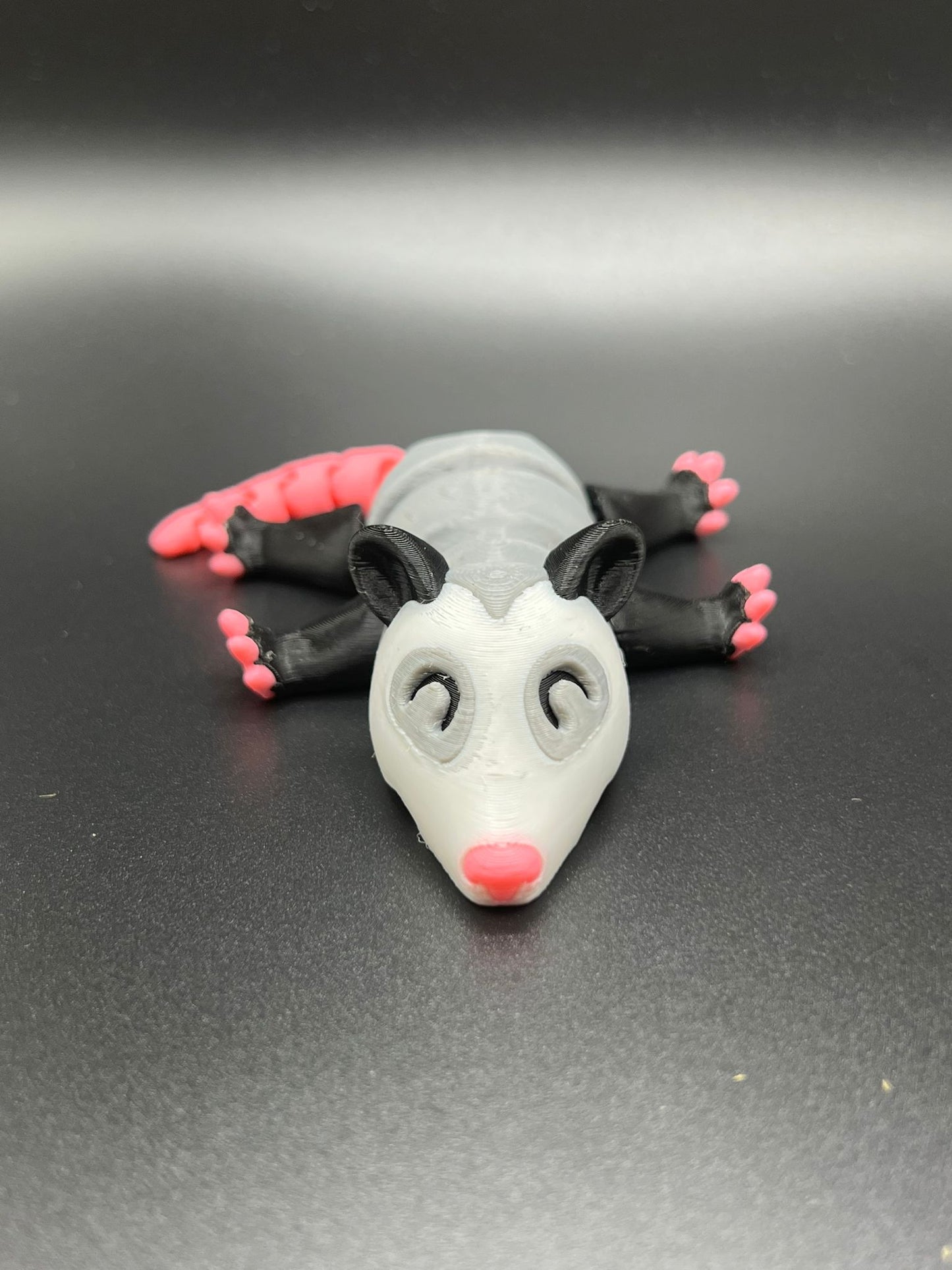 Opossum Articulated Fidget Toy - product photo