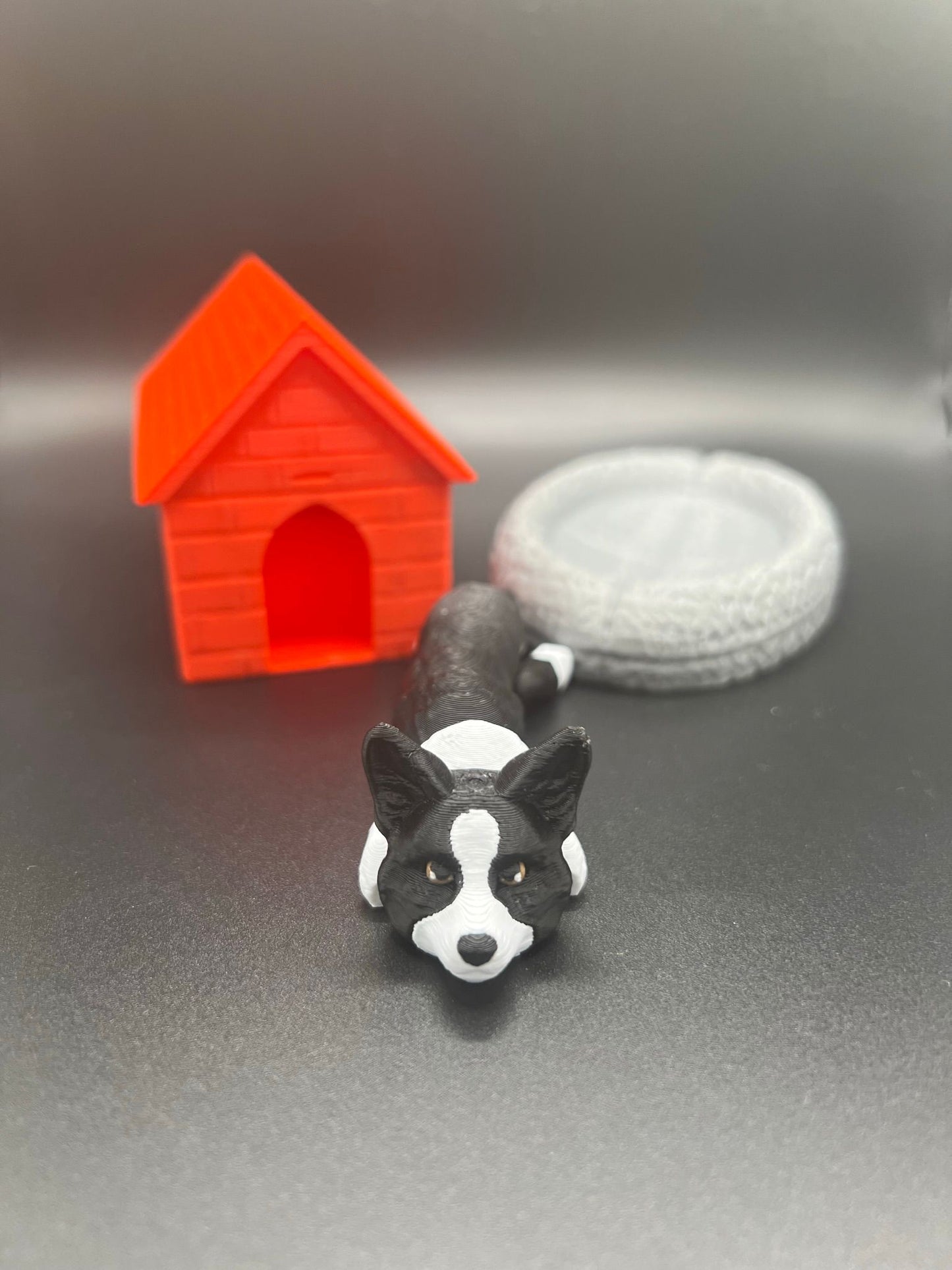 Articulated Dog