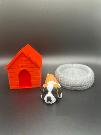 Articulated Dog