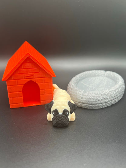 Articulated Dog
