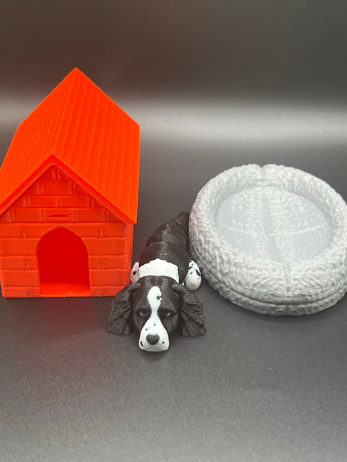 Articulated Dog