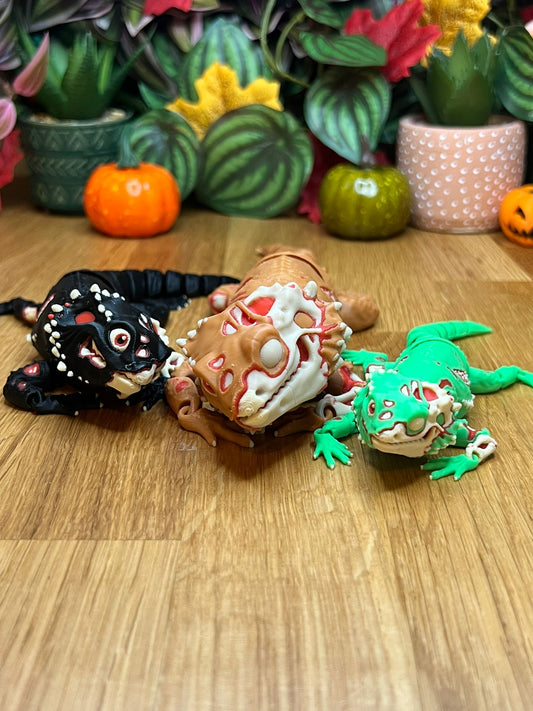 Zombeardie