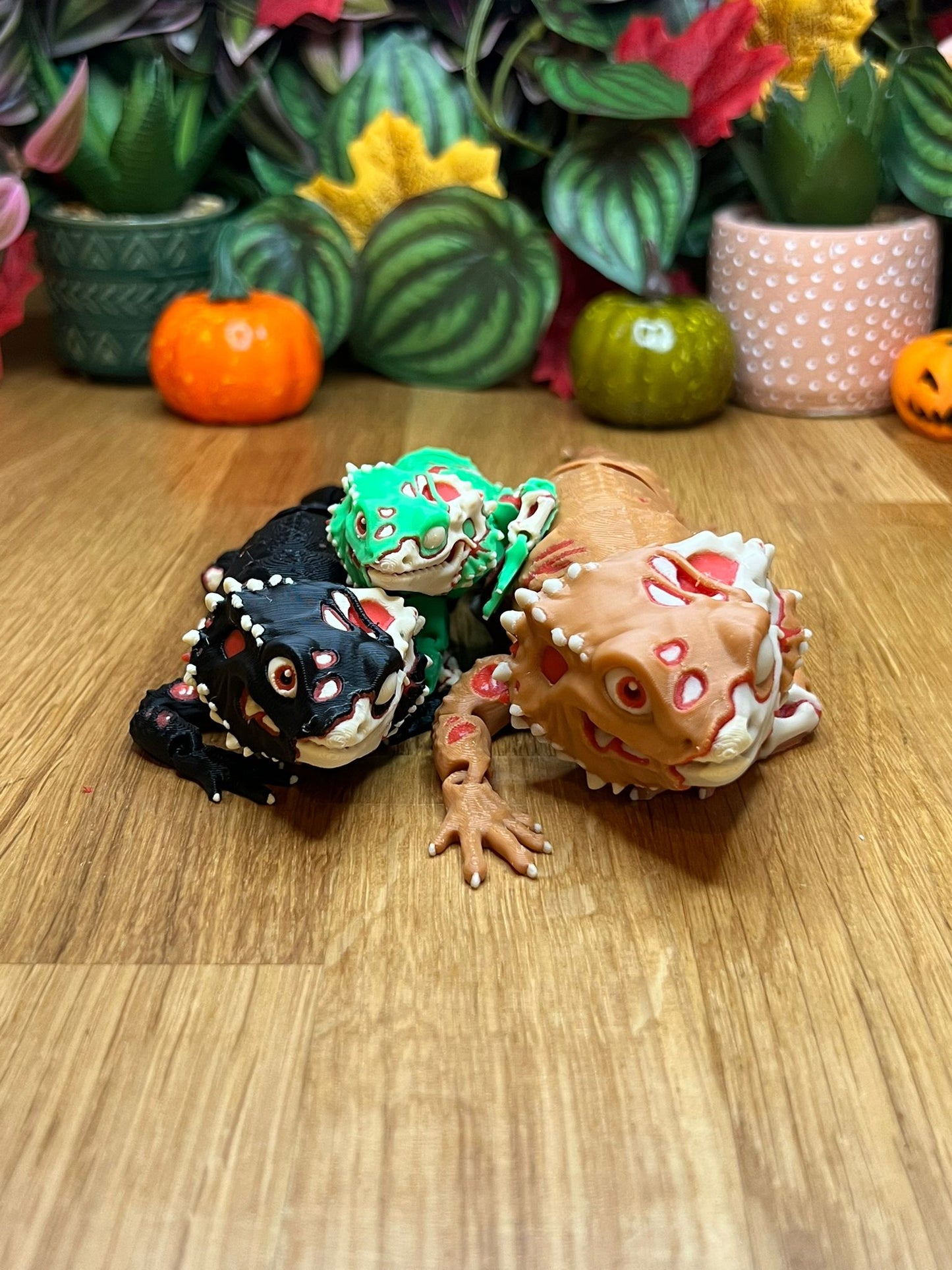 Zombeardie