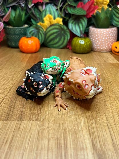 Zombeardie