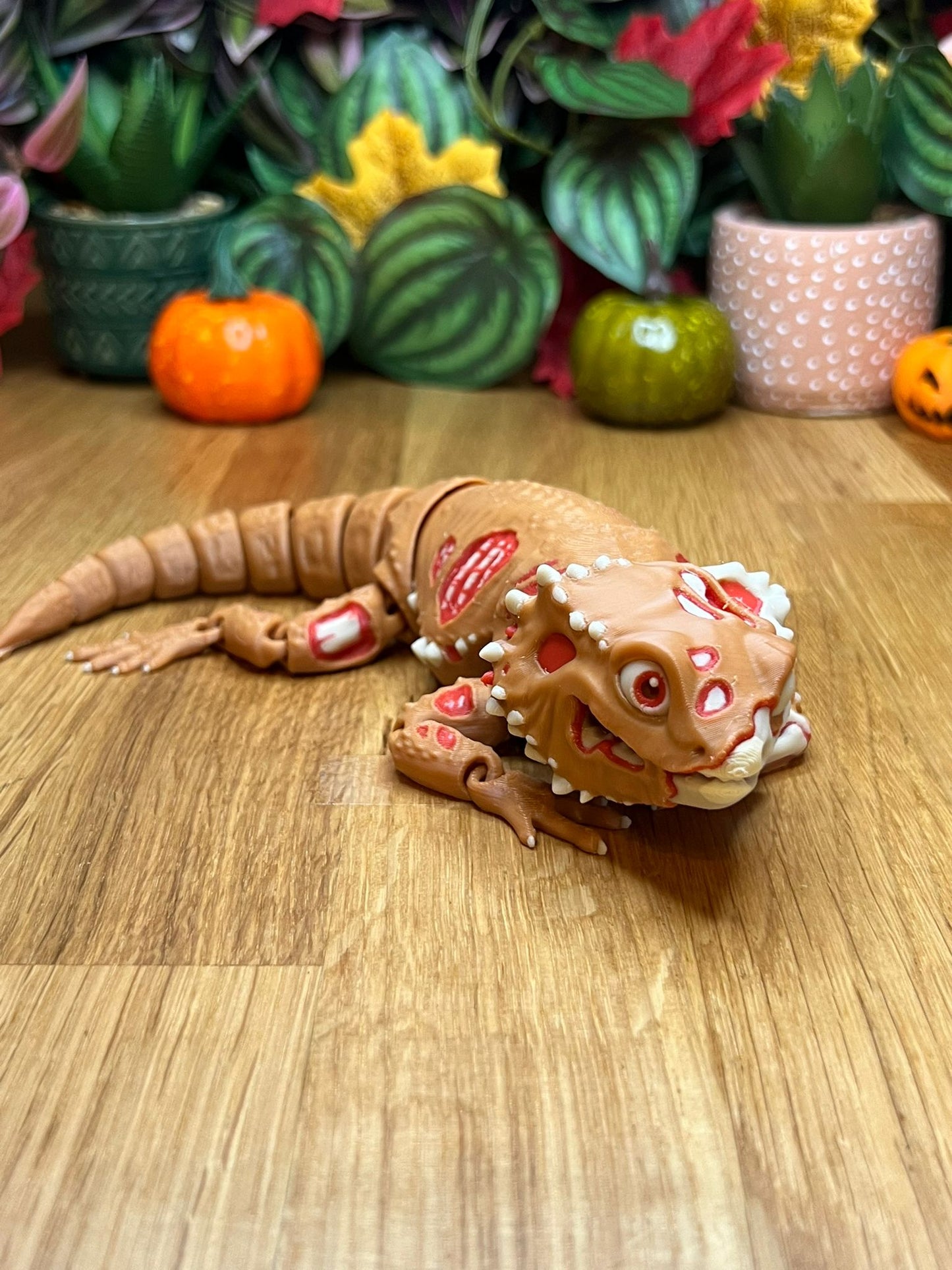 Zombeardie
