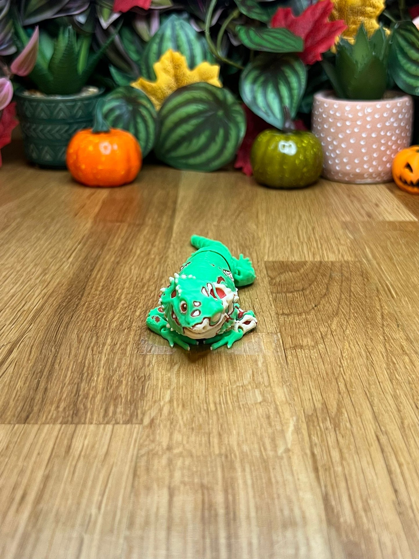 Zombeardie
