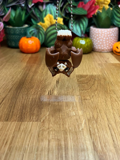 Mini Vampire Bat - alternate angle
