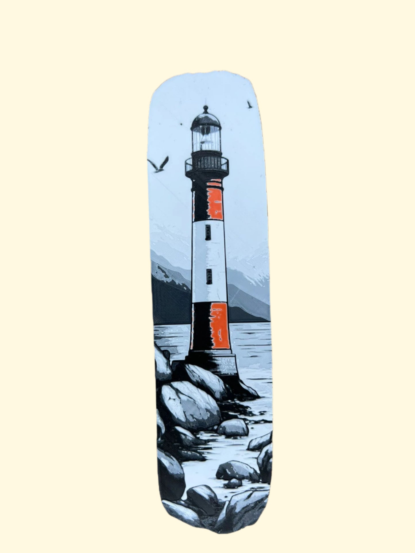 Coastal Lighthouse Bookmark Set