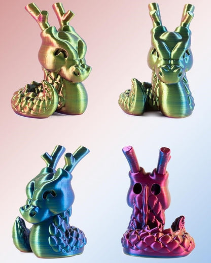 Mythical Crystal Dragon and Egg - image 16
