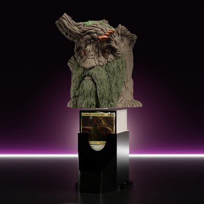 Ancient Tree Guardian Deckbox - image 1