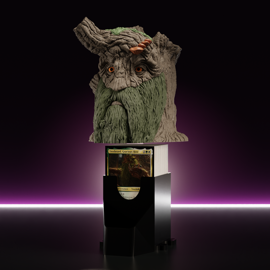 Ancient Tree Guardian Deckbox - image 1