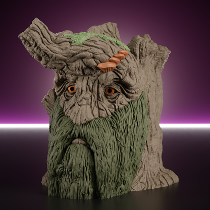 Ancient Tree Guardian Deckbox - image 2