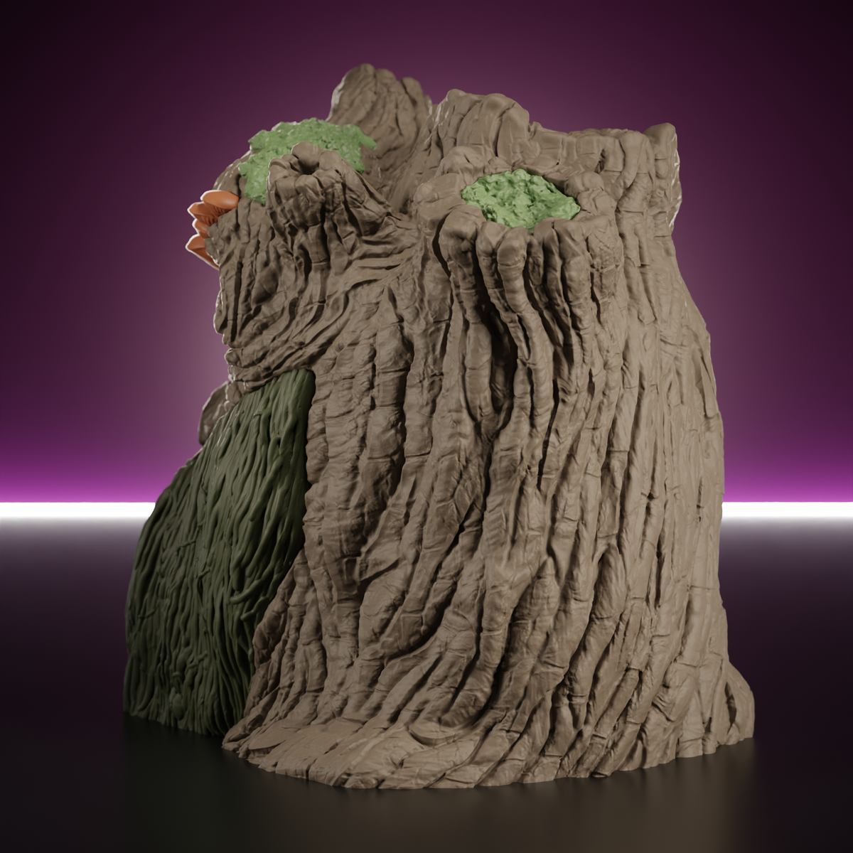 Ancient Tree Guardian Deckbox - image 3