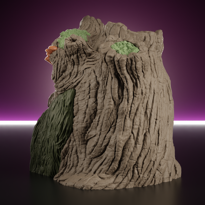 Ancient Tree Guardian Deckbox - image 3