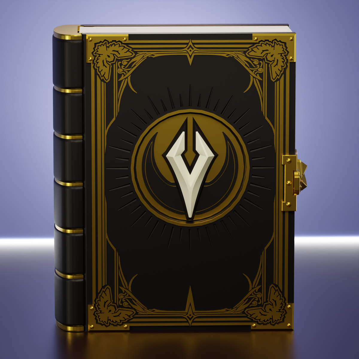 Arcane Tomes Deckbox - image 1
