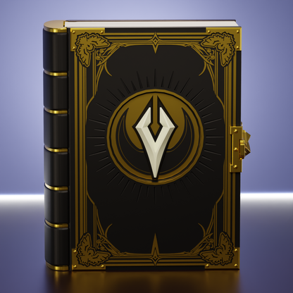 Arcane Tomes Deckbox - image 1