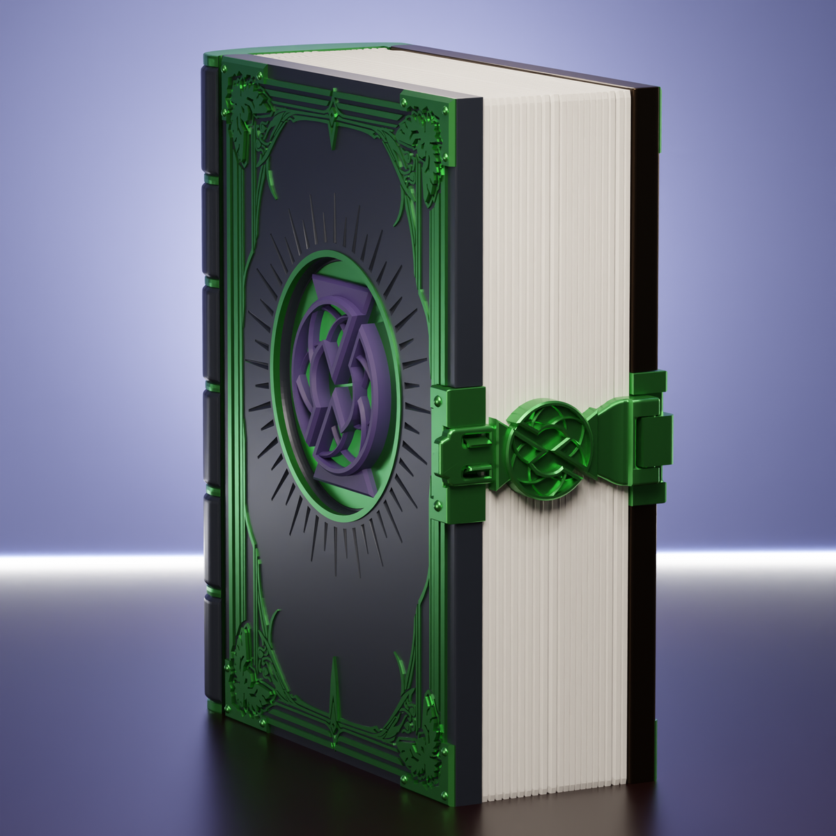 Arcane Tomes Deckbox - image 10