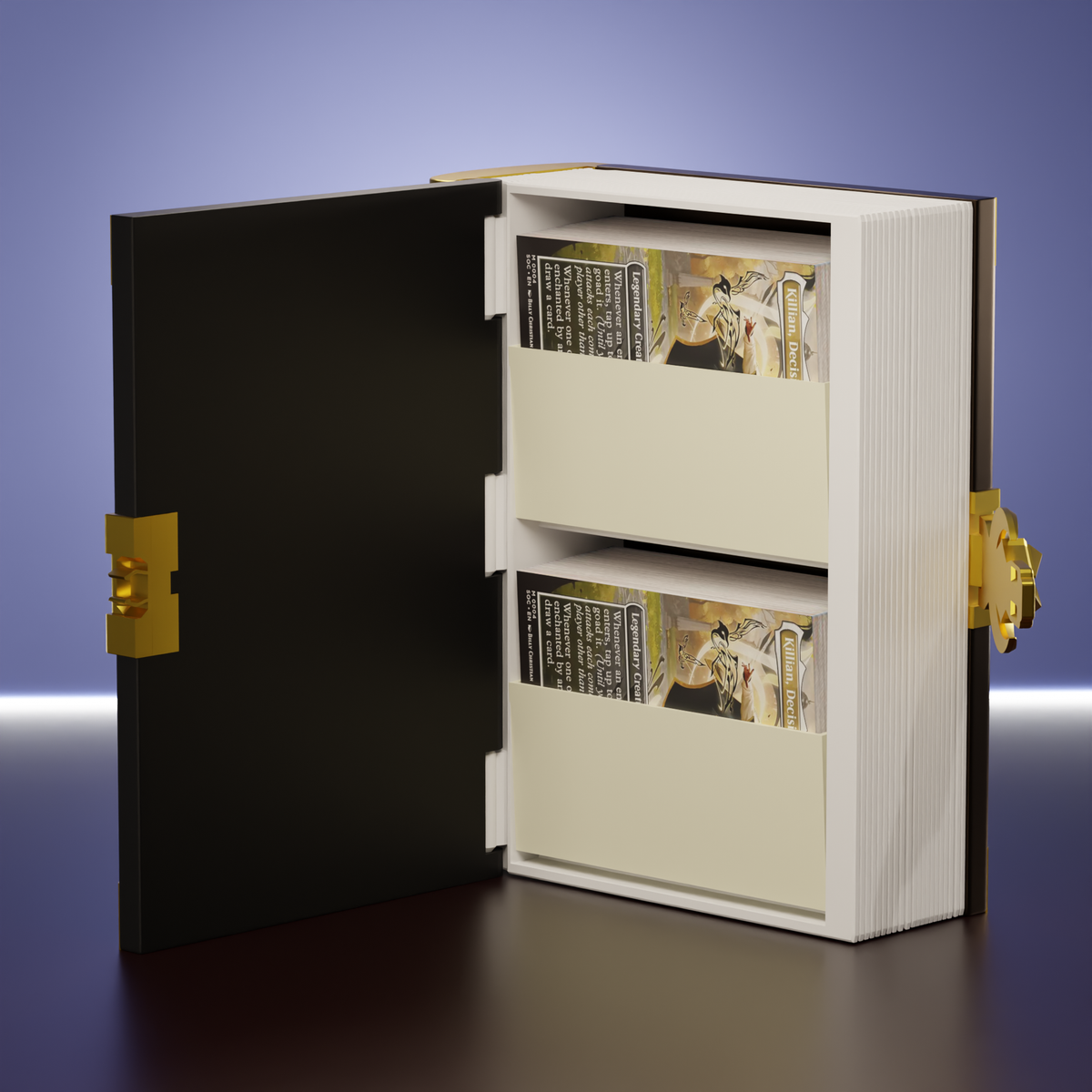 Arcane Tomes Deckbox - image 2