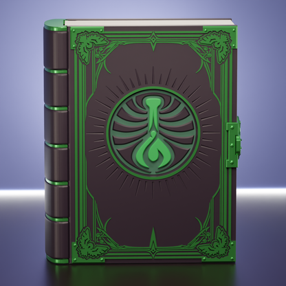 Arcane Tomes Deckbox - image 5