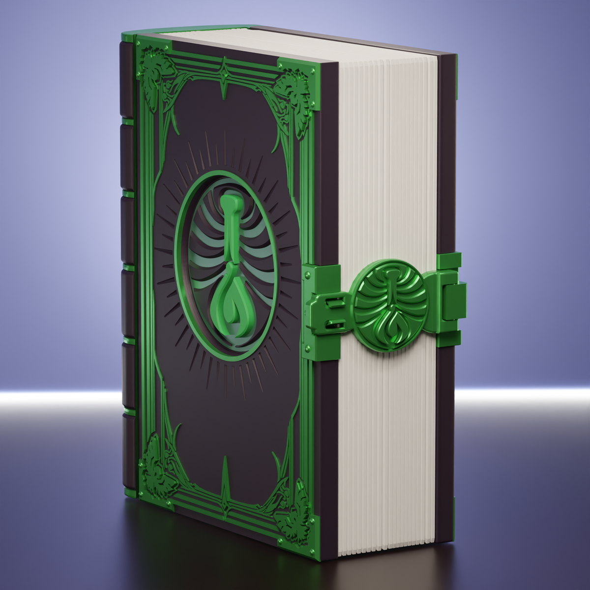 Arcane Tomes Deckbox - image 6