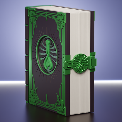 Arcane Tomes Deckbox - image 6
