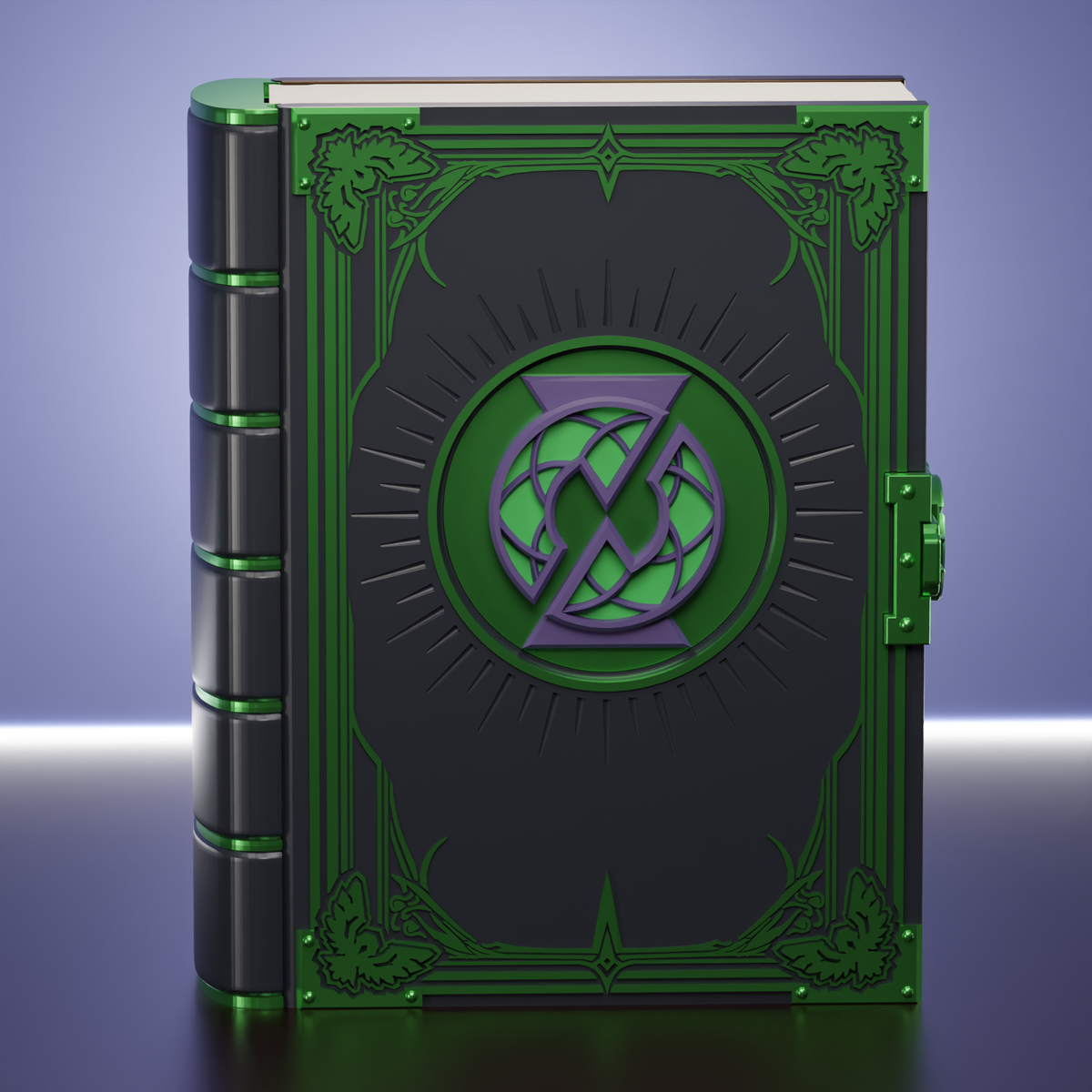 Arcane Tomes Deckbox - image 9