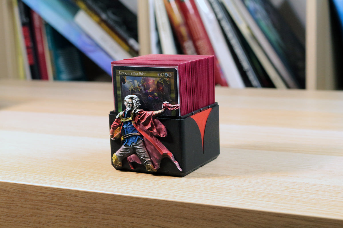 Artificer Deckbox - image 1