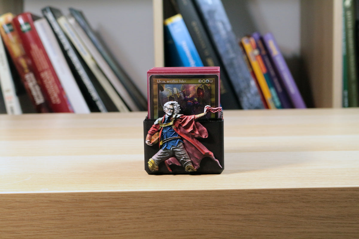 Artificer Deckbox - image 3