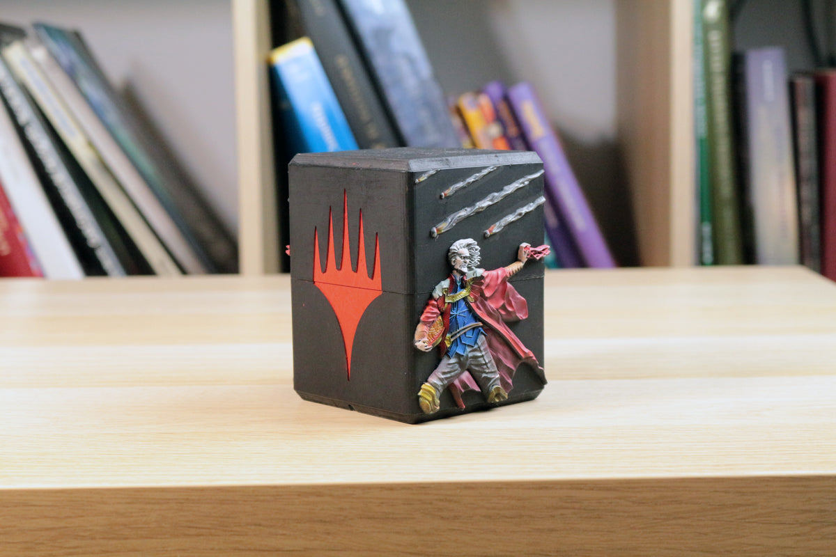 Artificer Deckbox - image 4