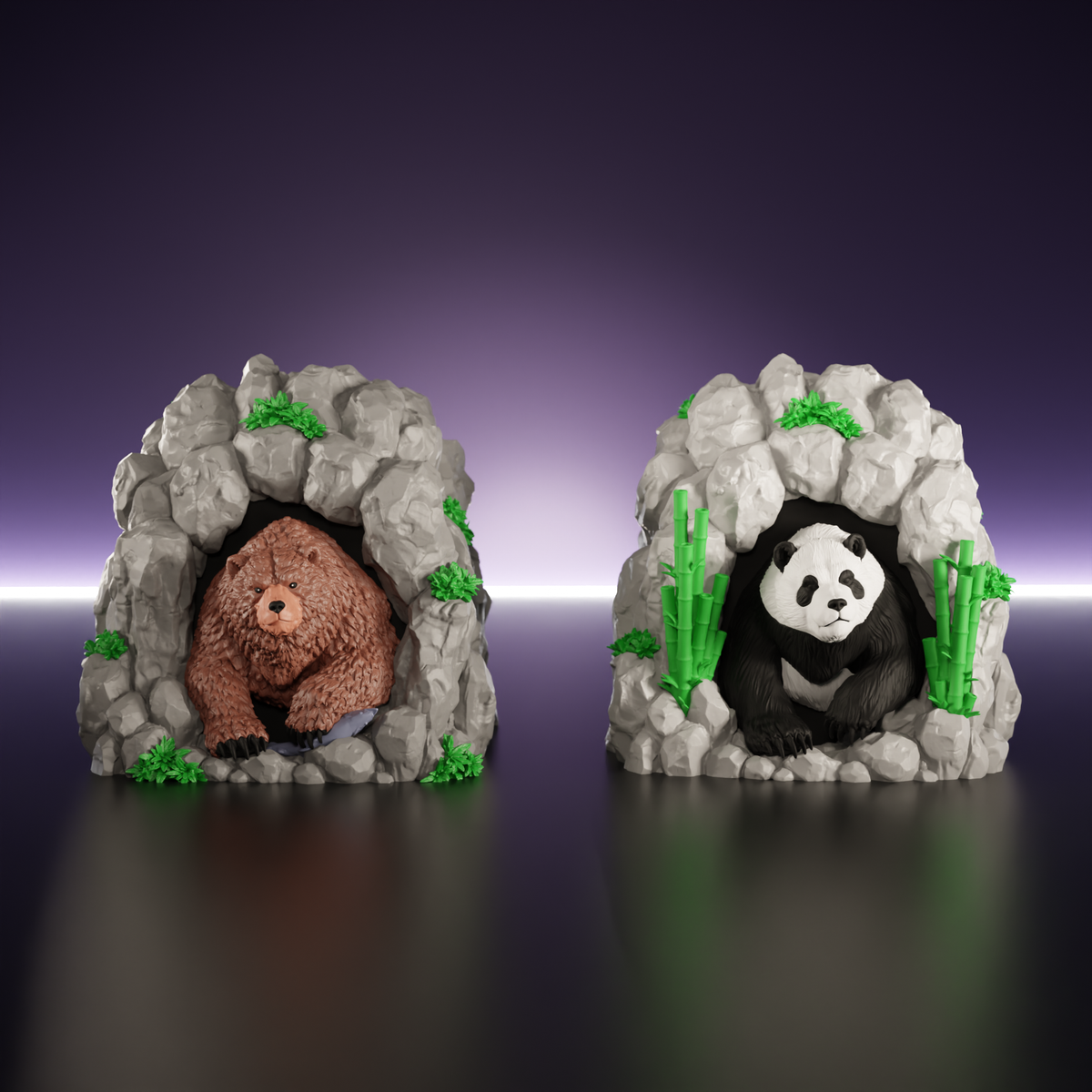 Bear's Den Deckbox - image 1