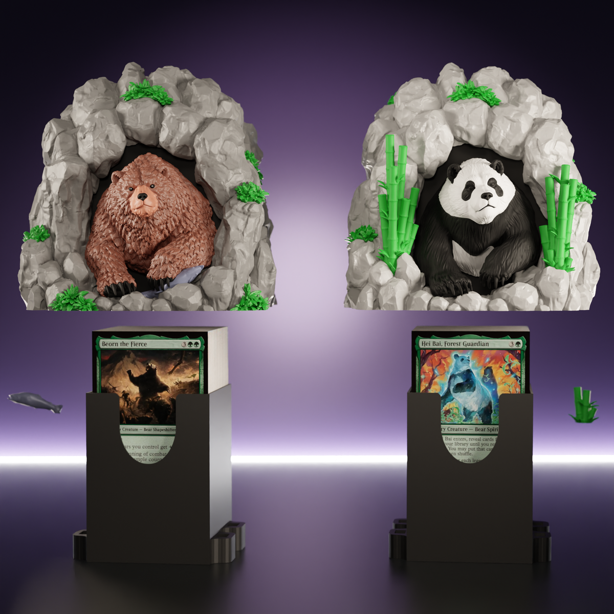 Bear's Den Deckbox - image 2