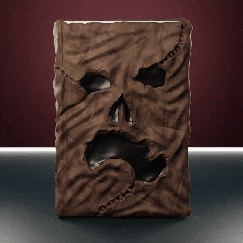 Book of the Dead Deckbox - image 1