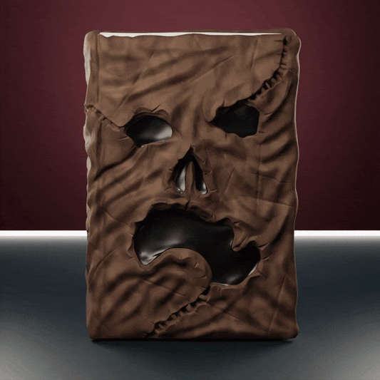 Book of the Dead Deckbox - image 1
